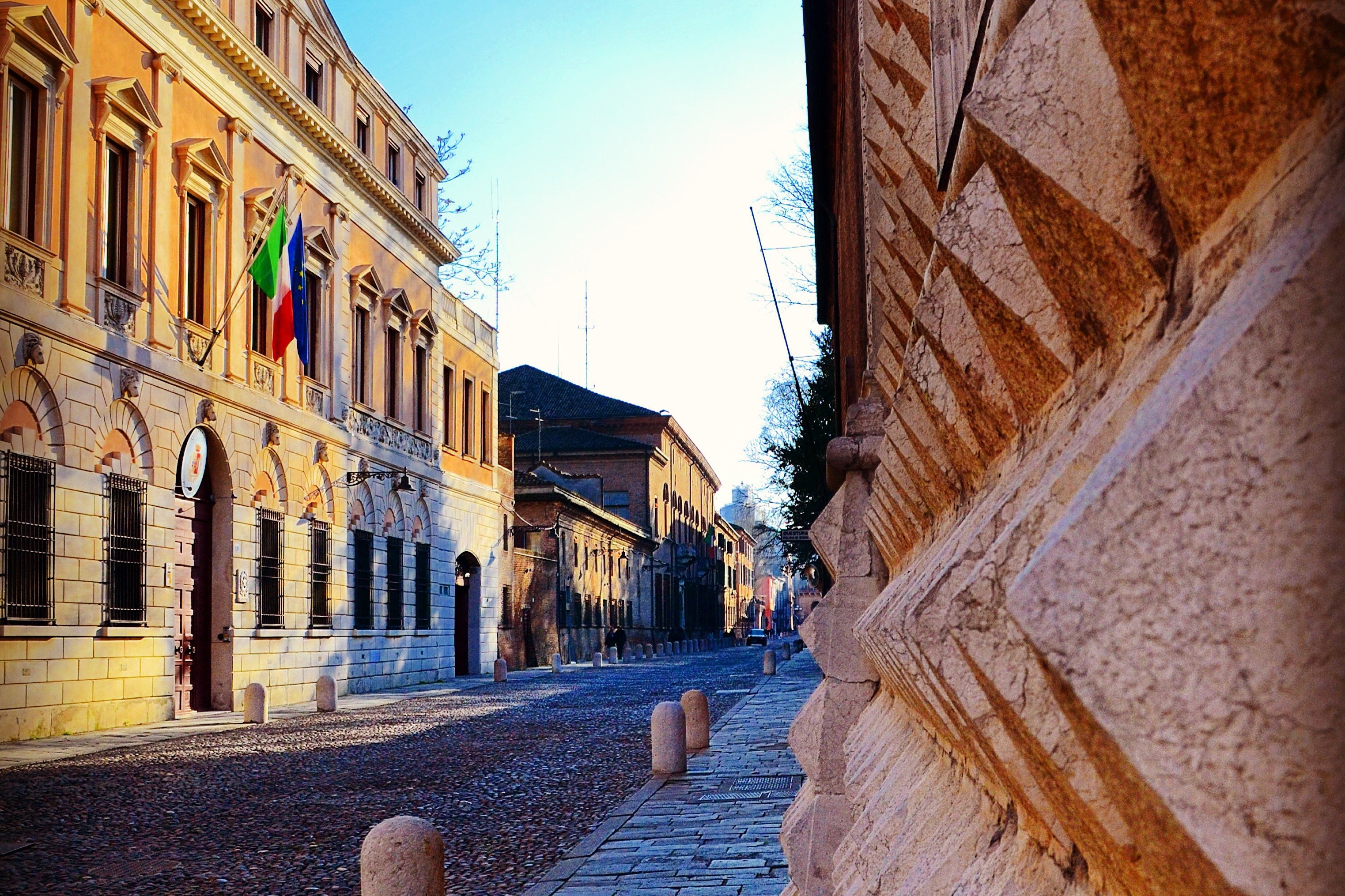 Risultati immagini per Corso della Giovecca, 40/ ferrara