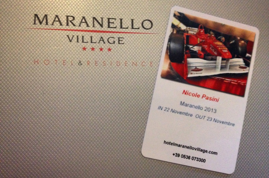 Hotel Maranello Village