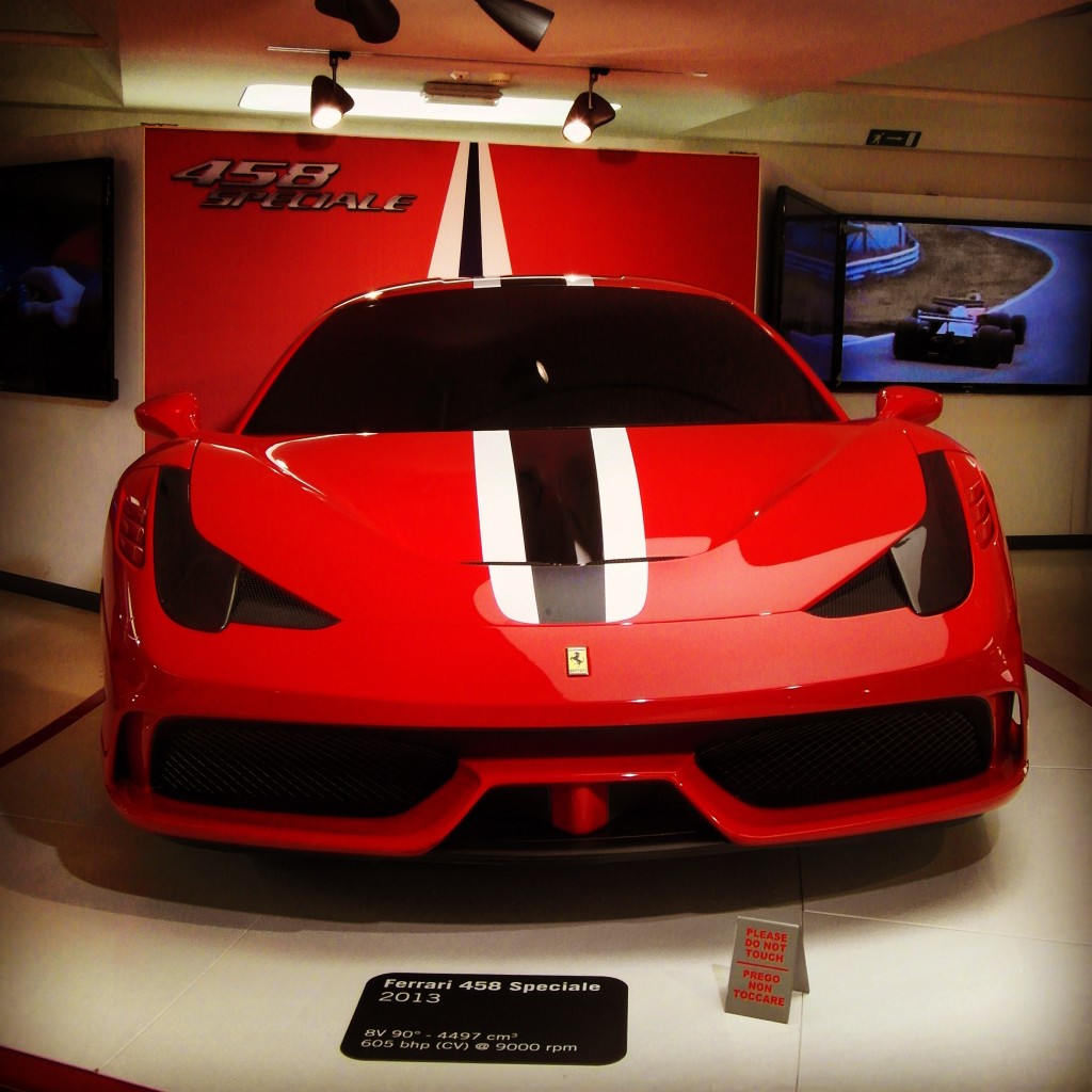 Museo Ferrari Maranello