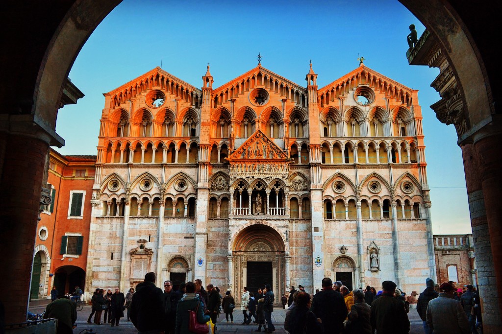 Cosa vedere a Ferrara Cattedrale