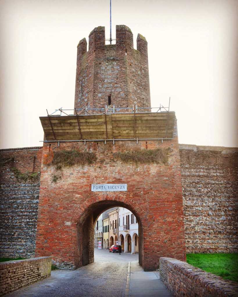 Porta Vicenza
