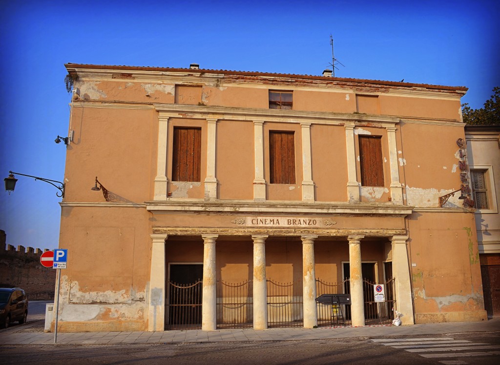 Ex Cinema-Teatro Branzo