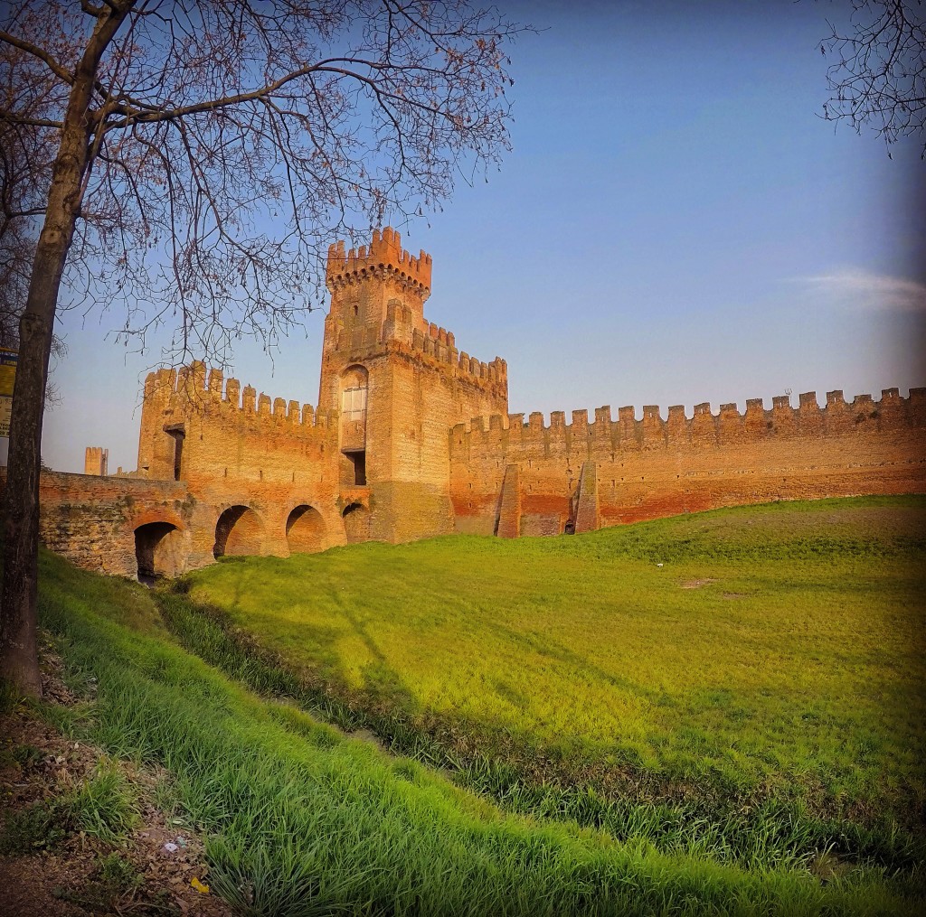 Rocca degli Alberi