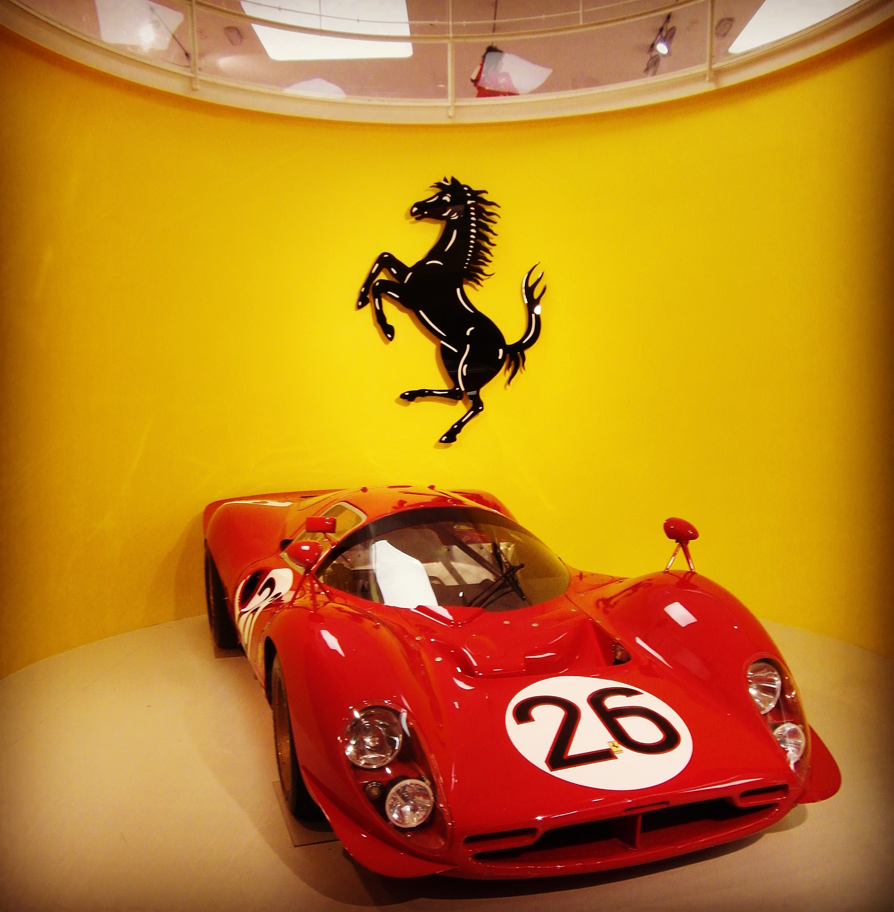 Museo Ferrari Maranello