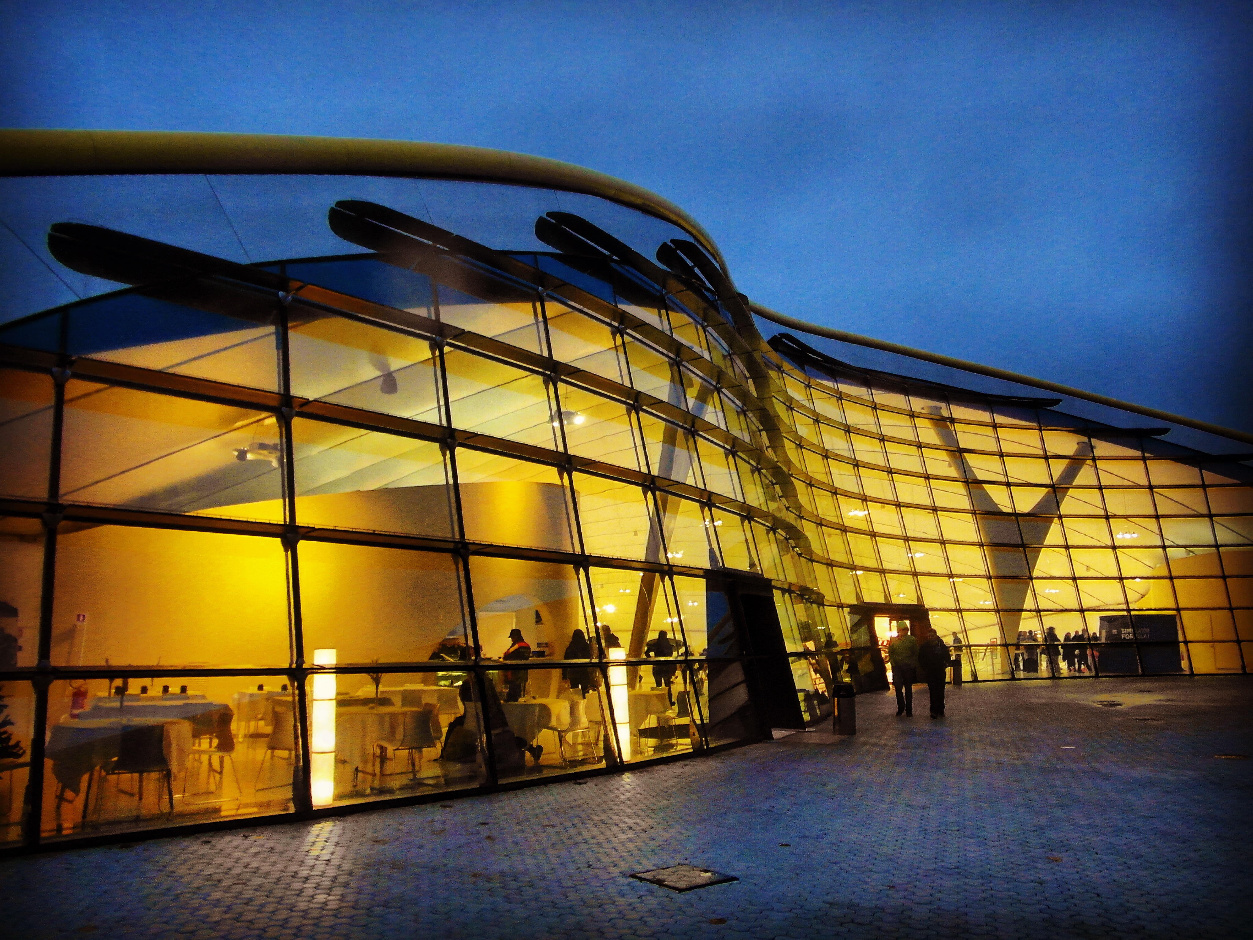 Museo Enzo Ferrari Modena