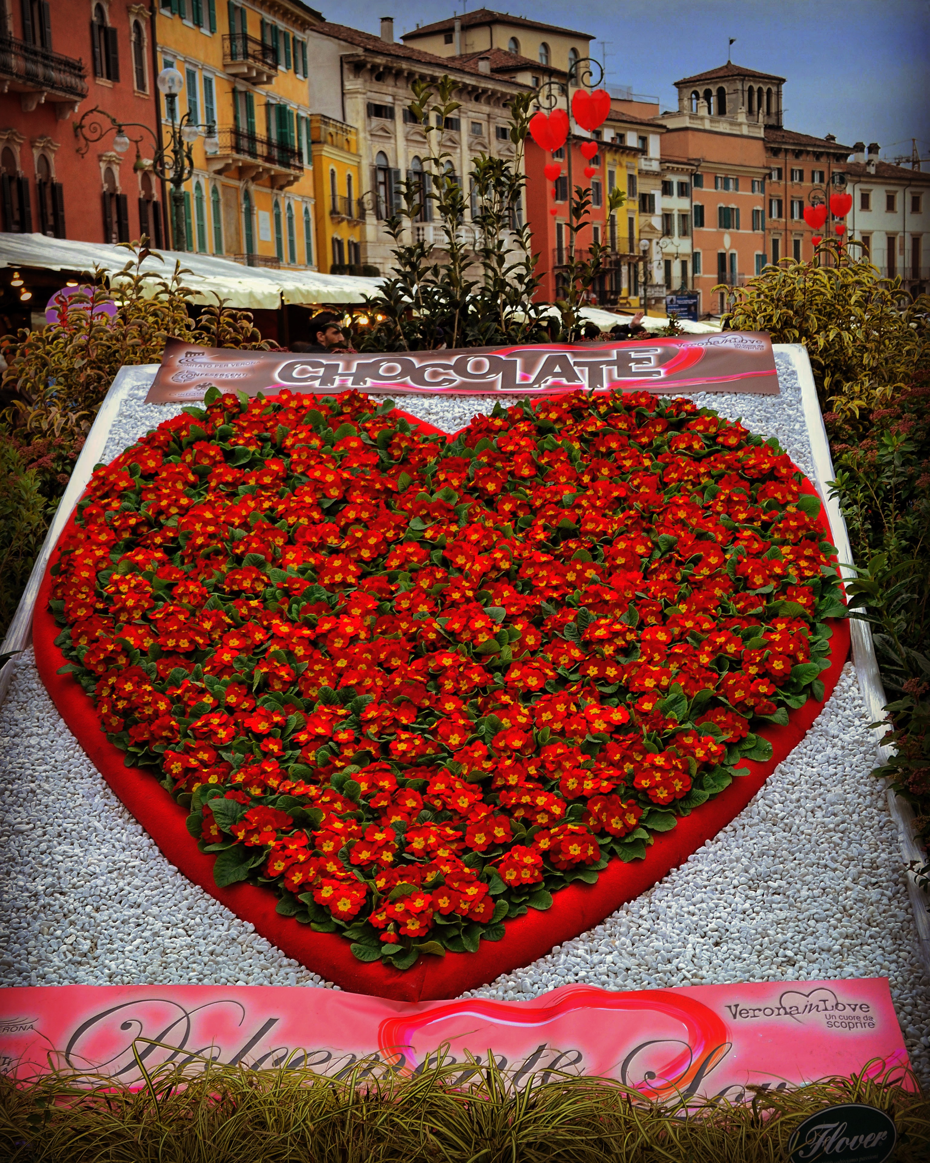 Verona Piazza Bra