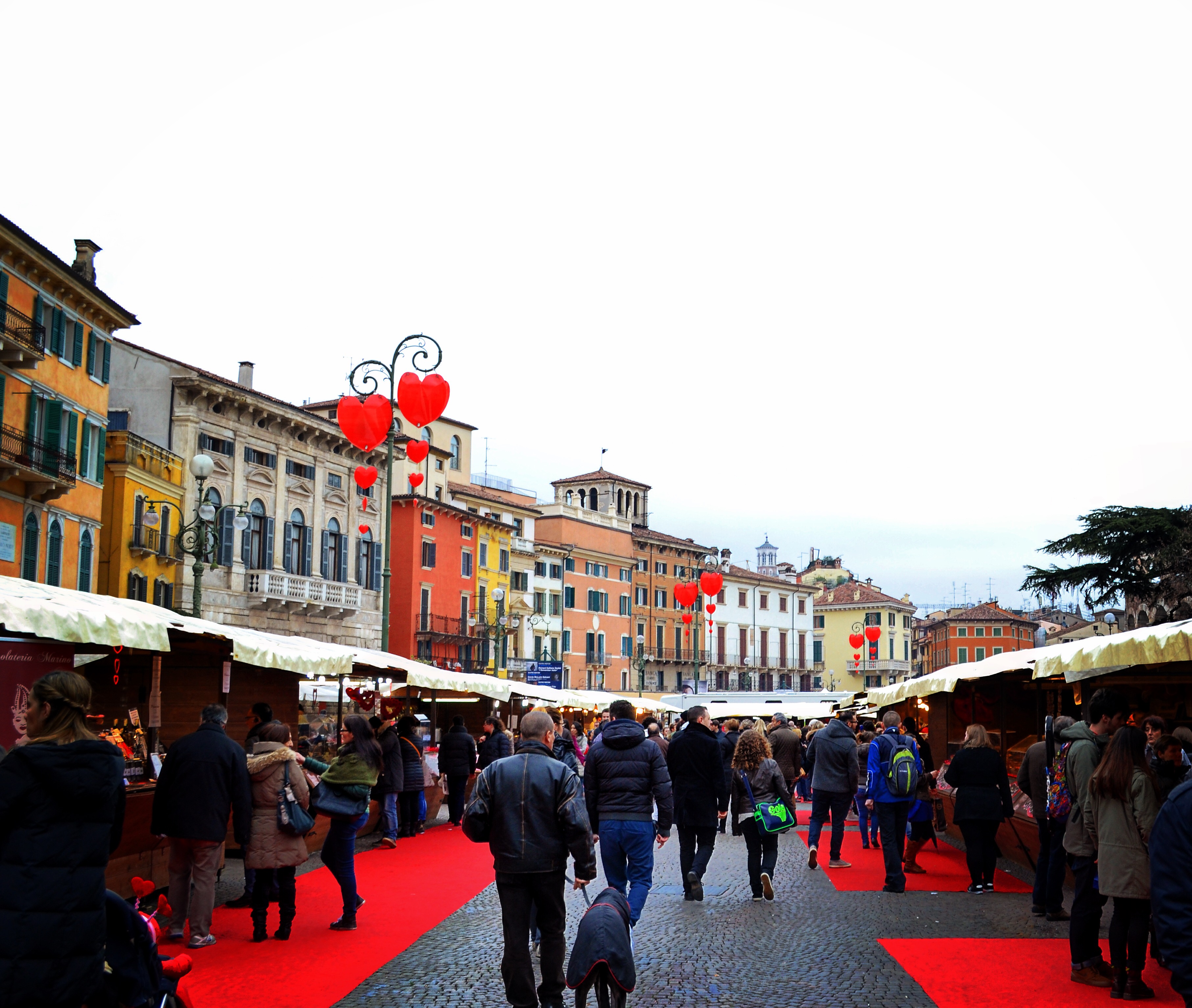 Verona Piazza Bra