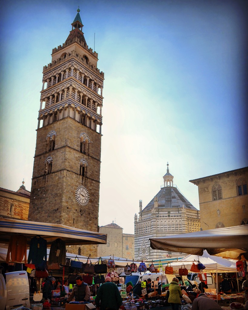 Mercato storico Pistoia