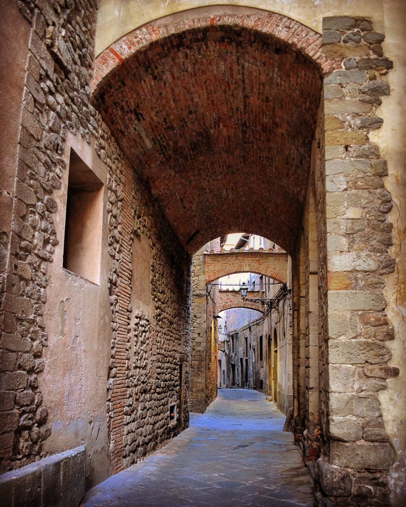 Via della Torre Pistoia