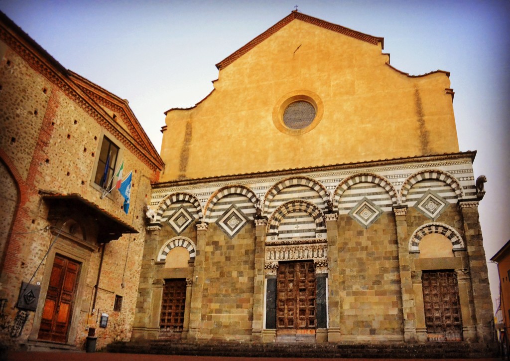 Chiesa di San Pier Maggiore Pistoia