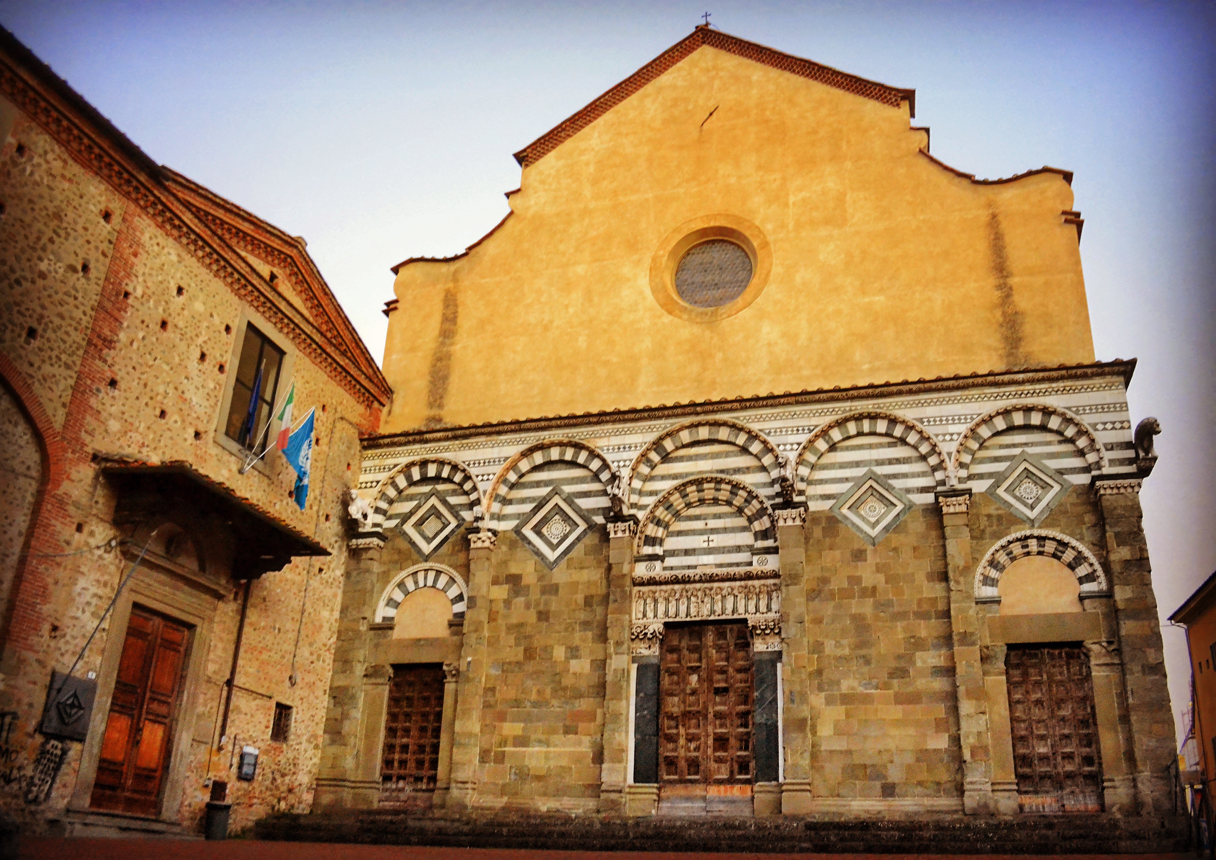 Chiesa di San Pier Maggiore Pistoia