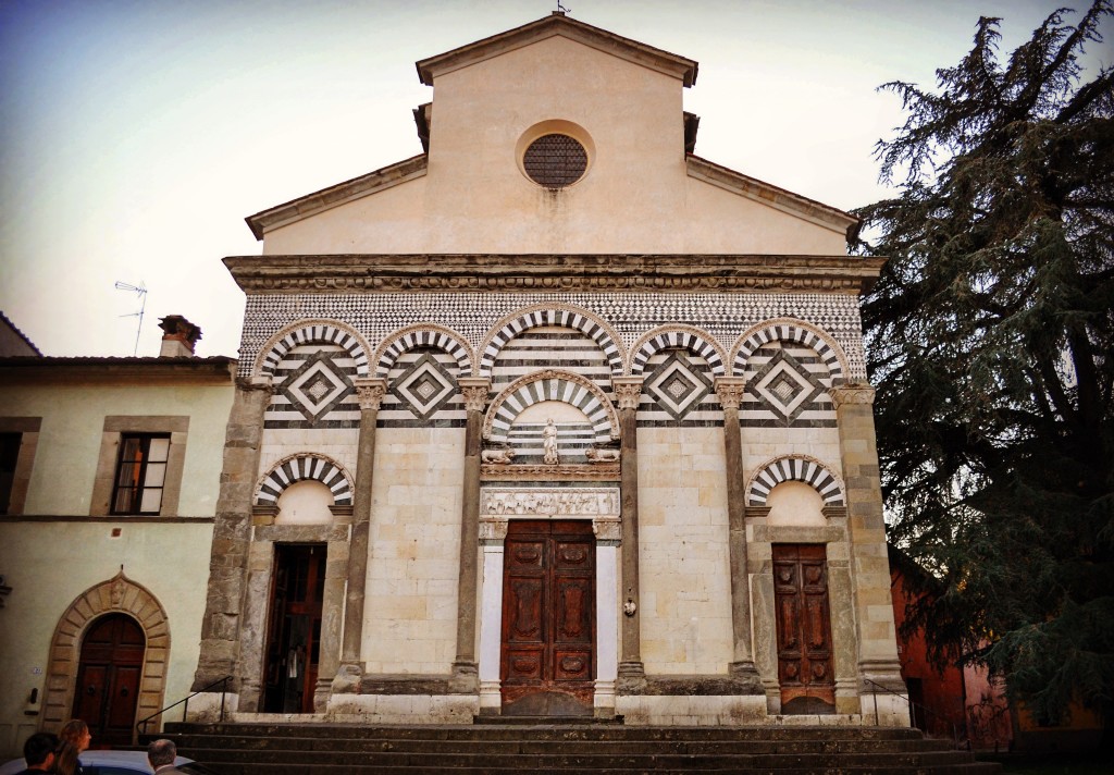 Pieve di Sant'Andrea Pistoia