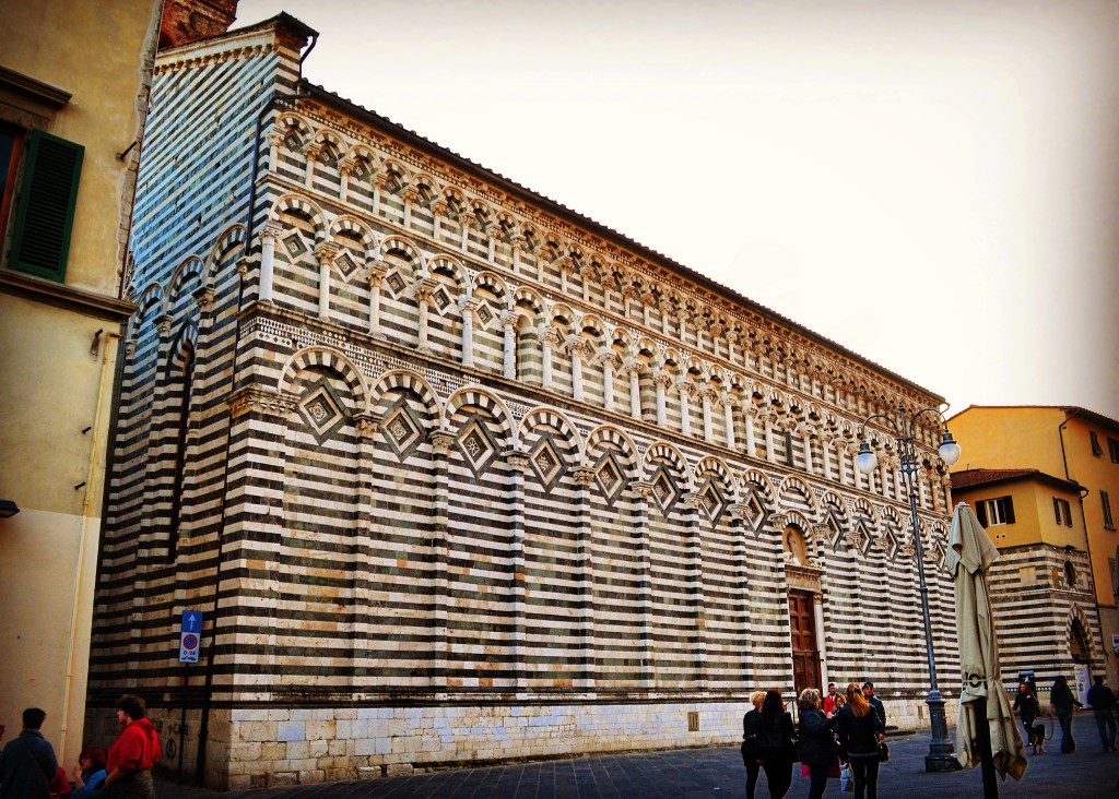 Chiesa di San Giovanni Fuorcivitas Pistoia