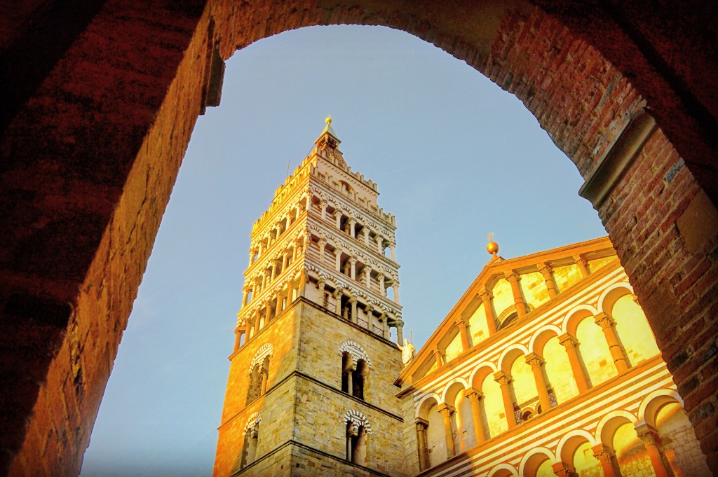 Museo dell'Antico Palazzo dei Vescovi Pistoia