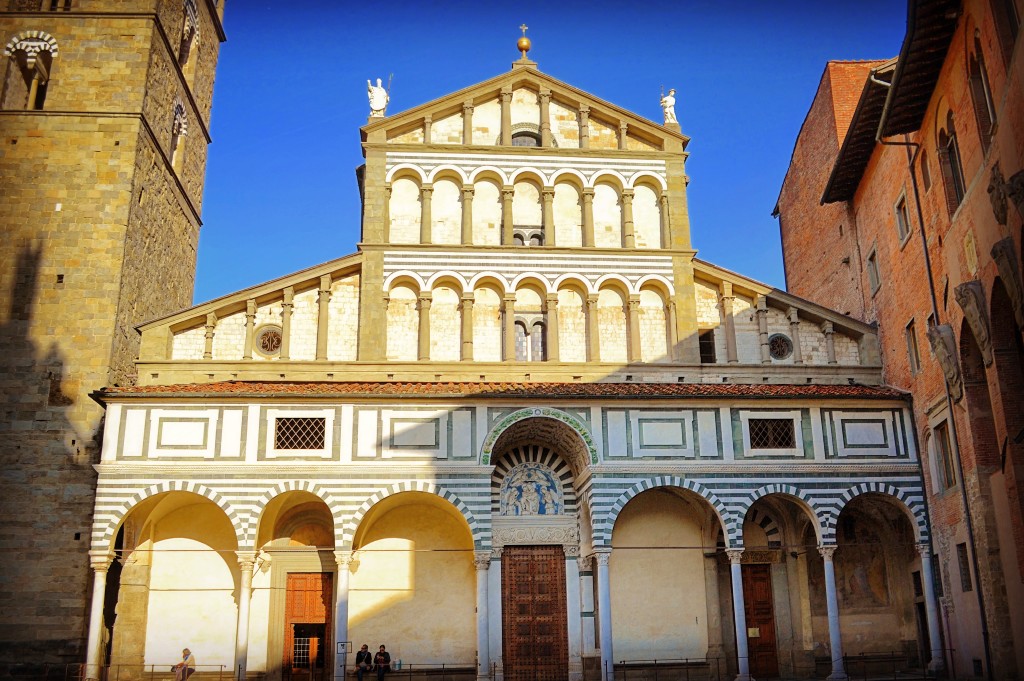 Cattedrale di San Zeno Pistoia