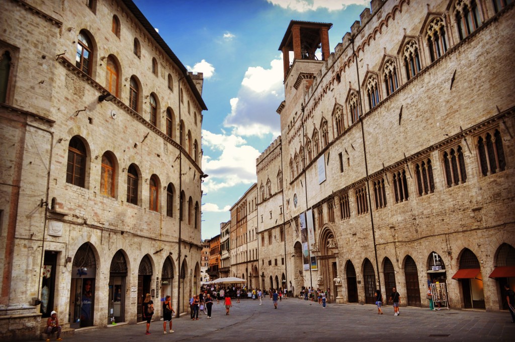 Corso Vannucci Perugia