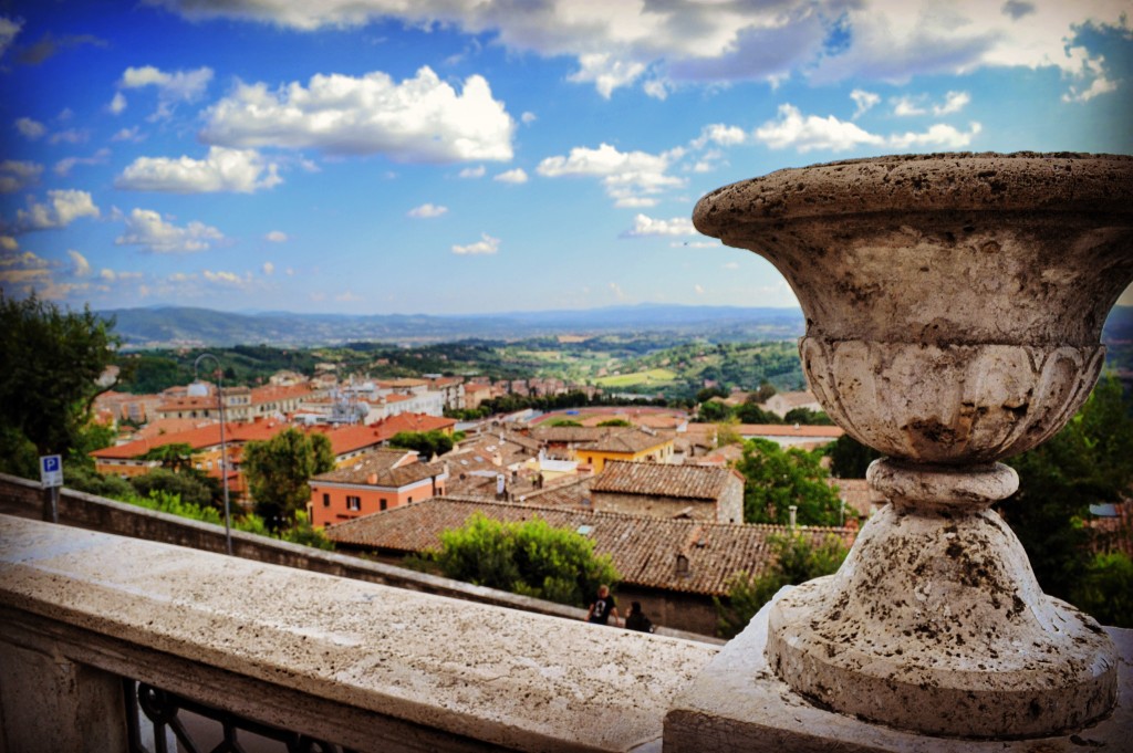 Piazza Italia Perugia