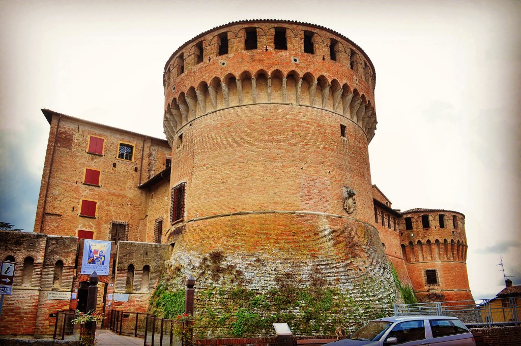 Rocca sforzesca Dozza