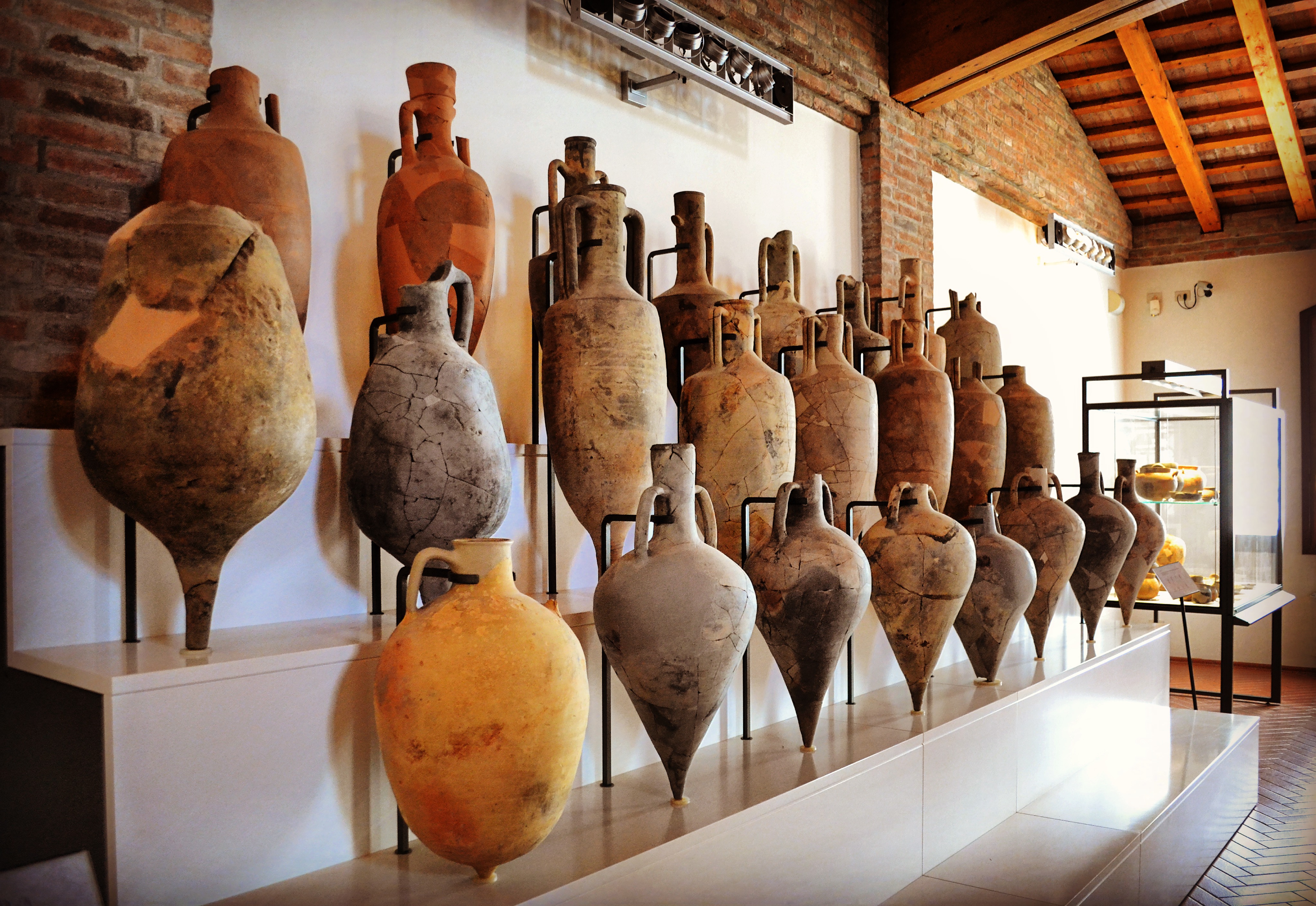 Museo del Carico della Nave Romana Comacchio