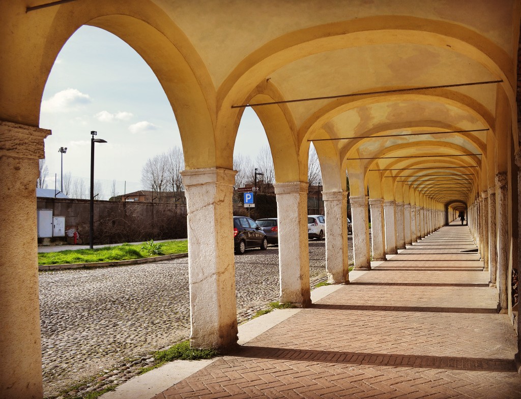 Loggiato dei Cappuccini Comacchio