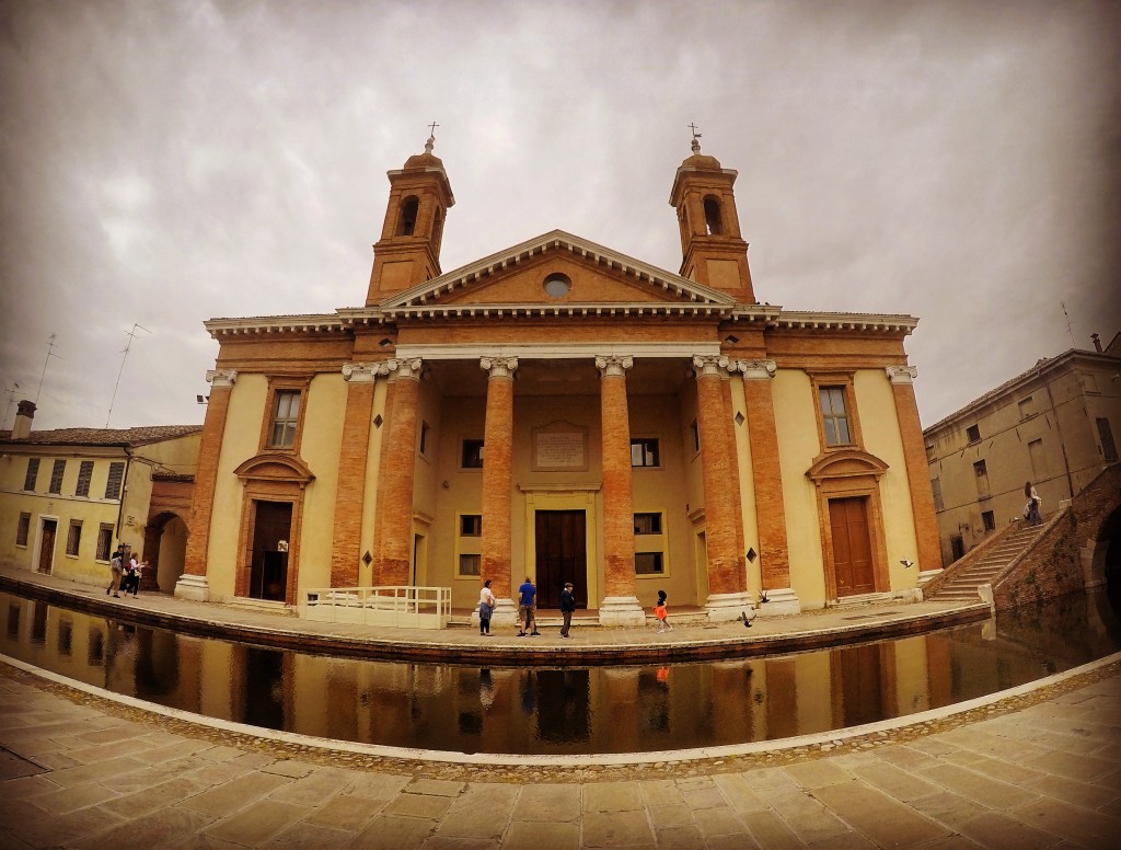 Ospedale degli Infermi Comacchio