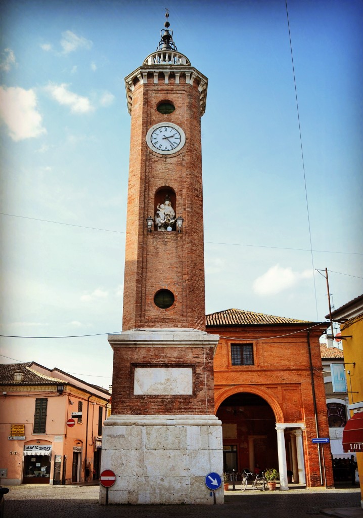 Torre Civica Comacchio
