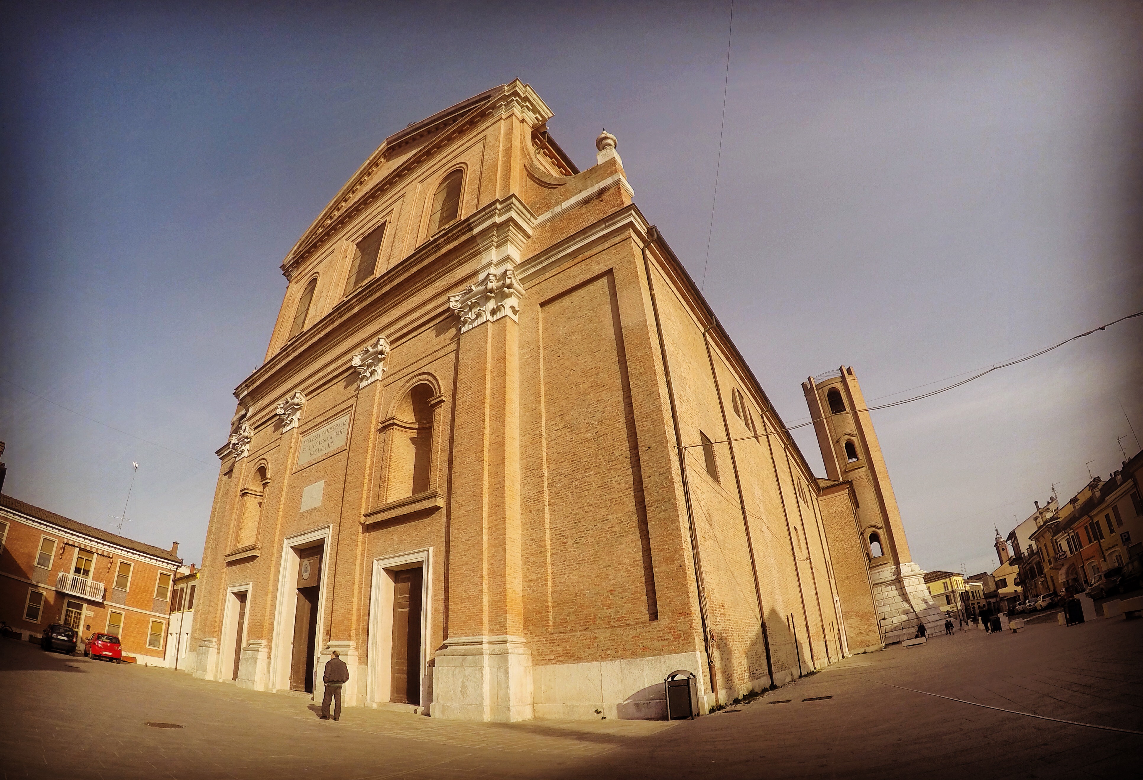 Cattedrale di San Cassiano Duomo Comacchio