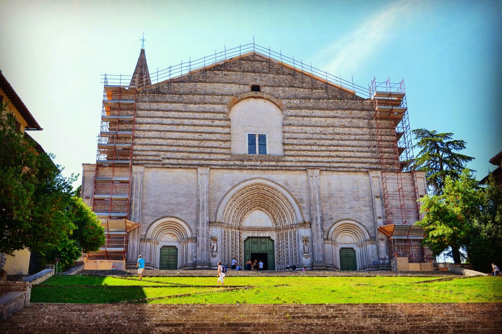 Chiesa di San Fortunato Todi