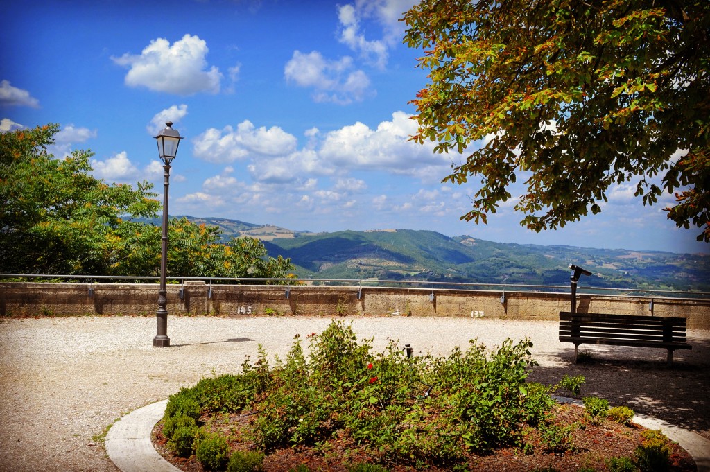 Terrazza Viale della Consolazione