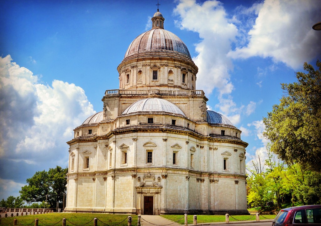 Tempio di Santa Maria della Consolazione Todi