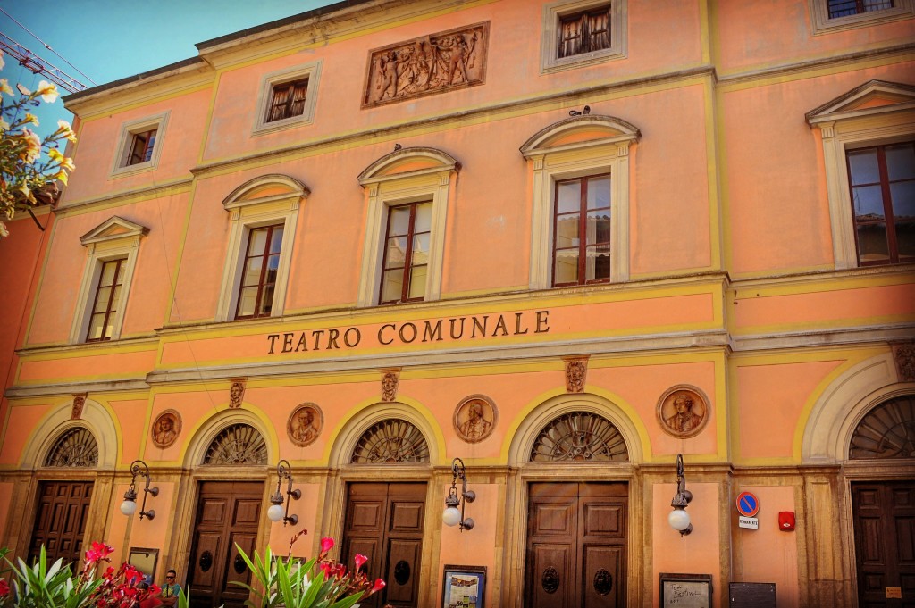 Teatro Comunale Todi