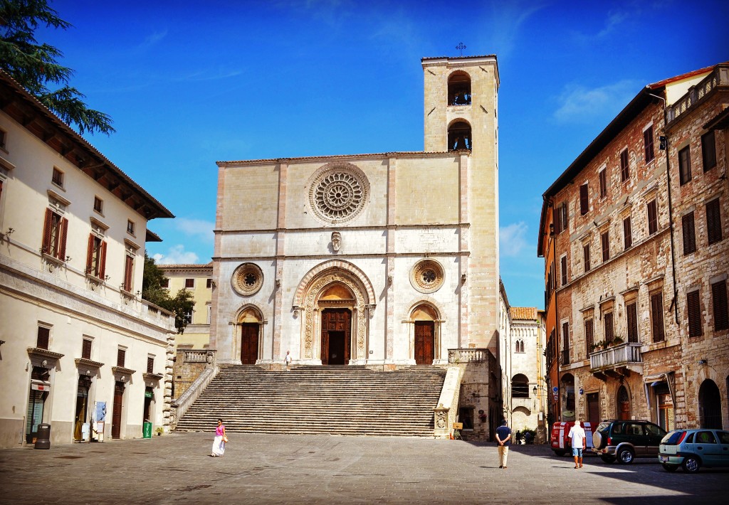 Duomo della Santissima Annunziata Todi