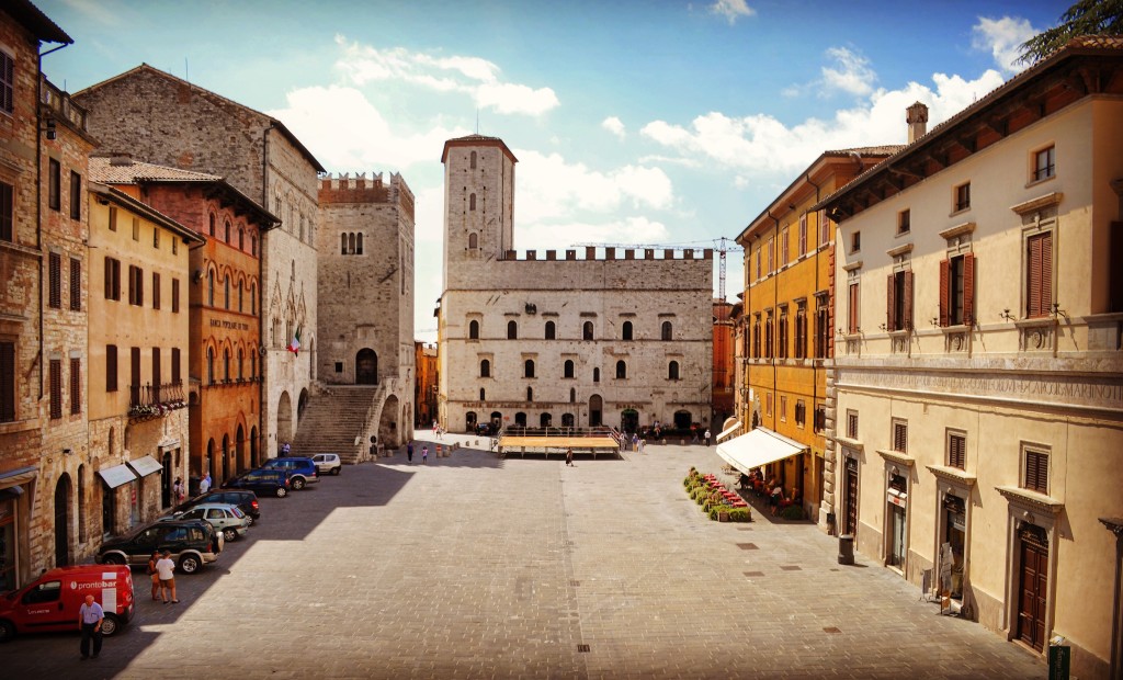 Palazzo dei Priori Todi