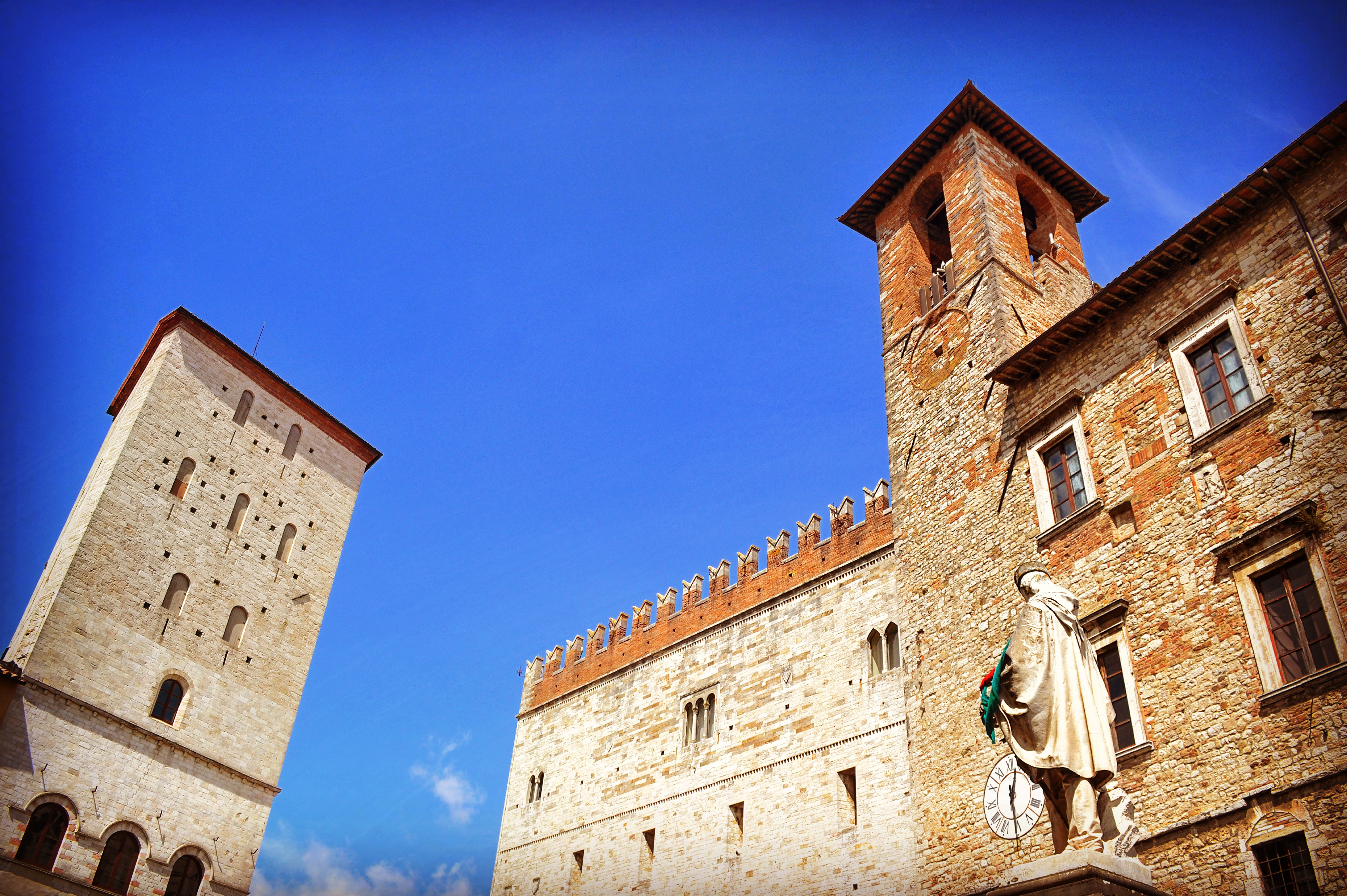 Piazza Garibaldi Todi