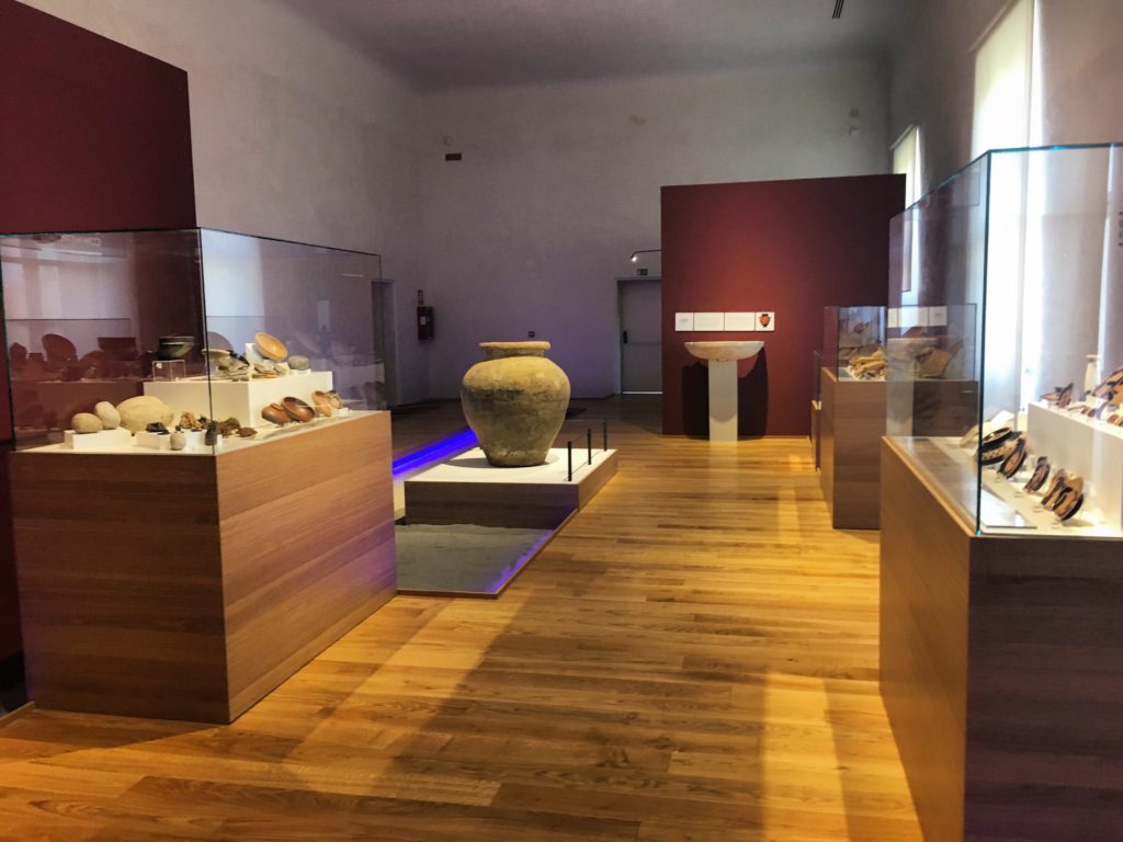 Museo Delta Antico Comacchio