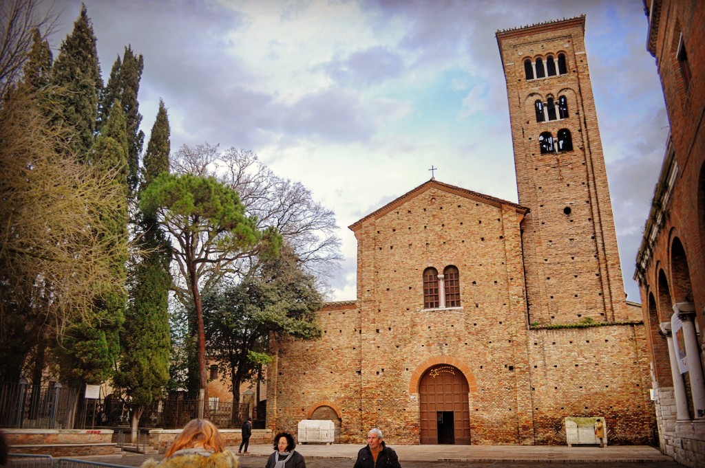 Basilica di San Francesco Ravenna