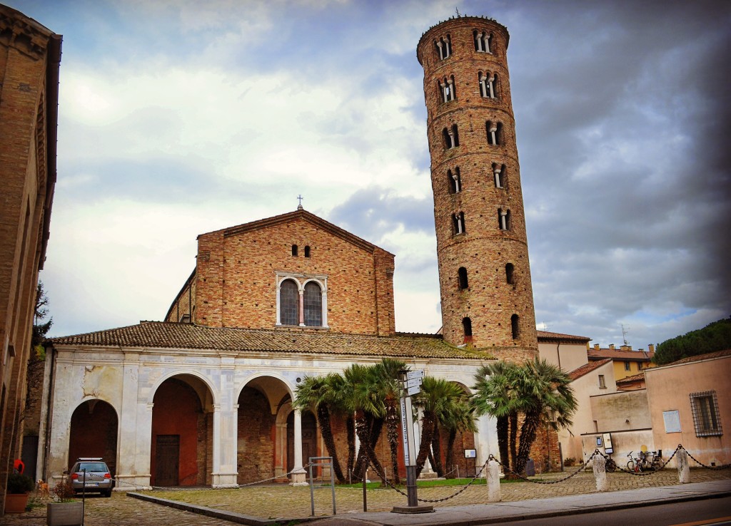 Basilica di Sant'Apollinare Nuovo Ravenna