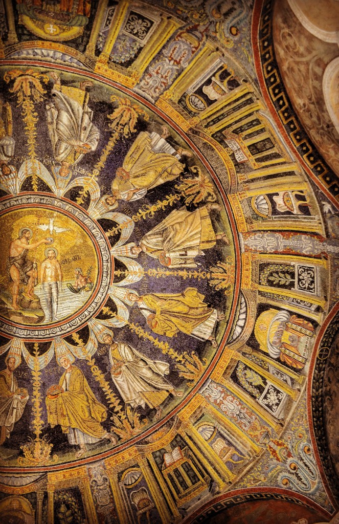 Battistero Neoniano o degli Ortodossi Ravenna