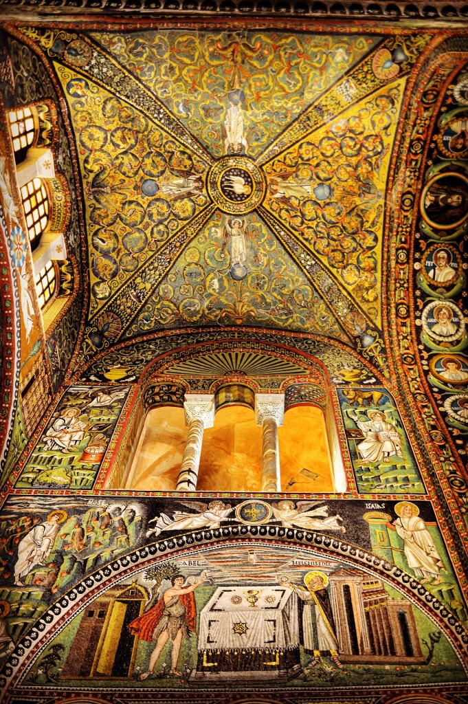 Basilica di San Vitale Ravenna