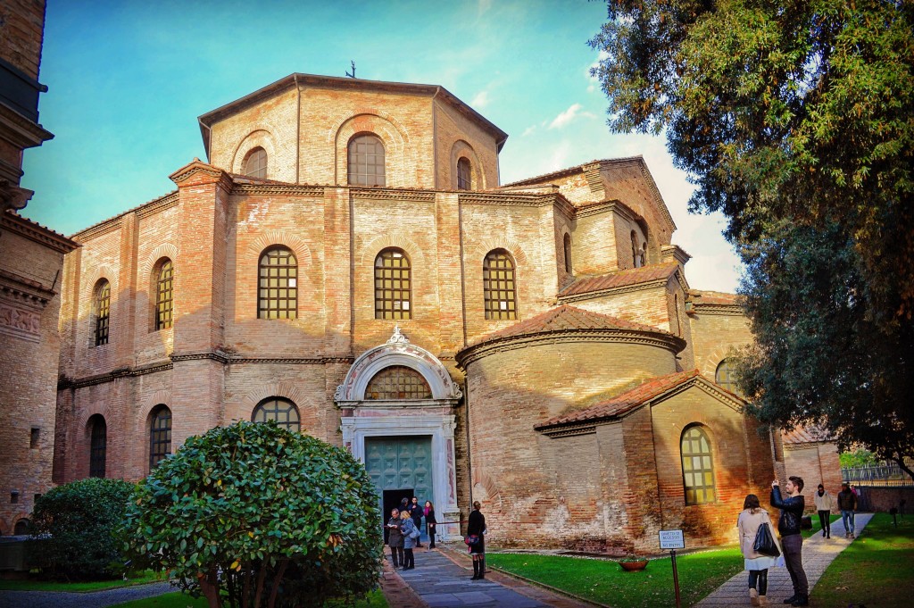 Basilica di San Vitale Ravenna