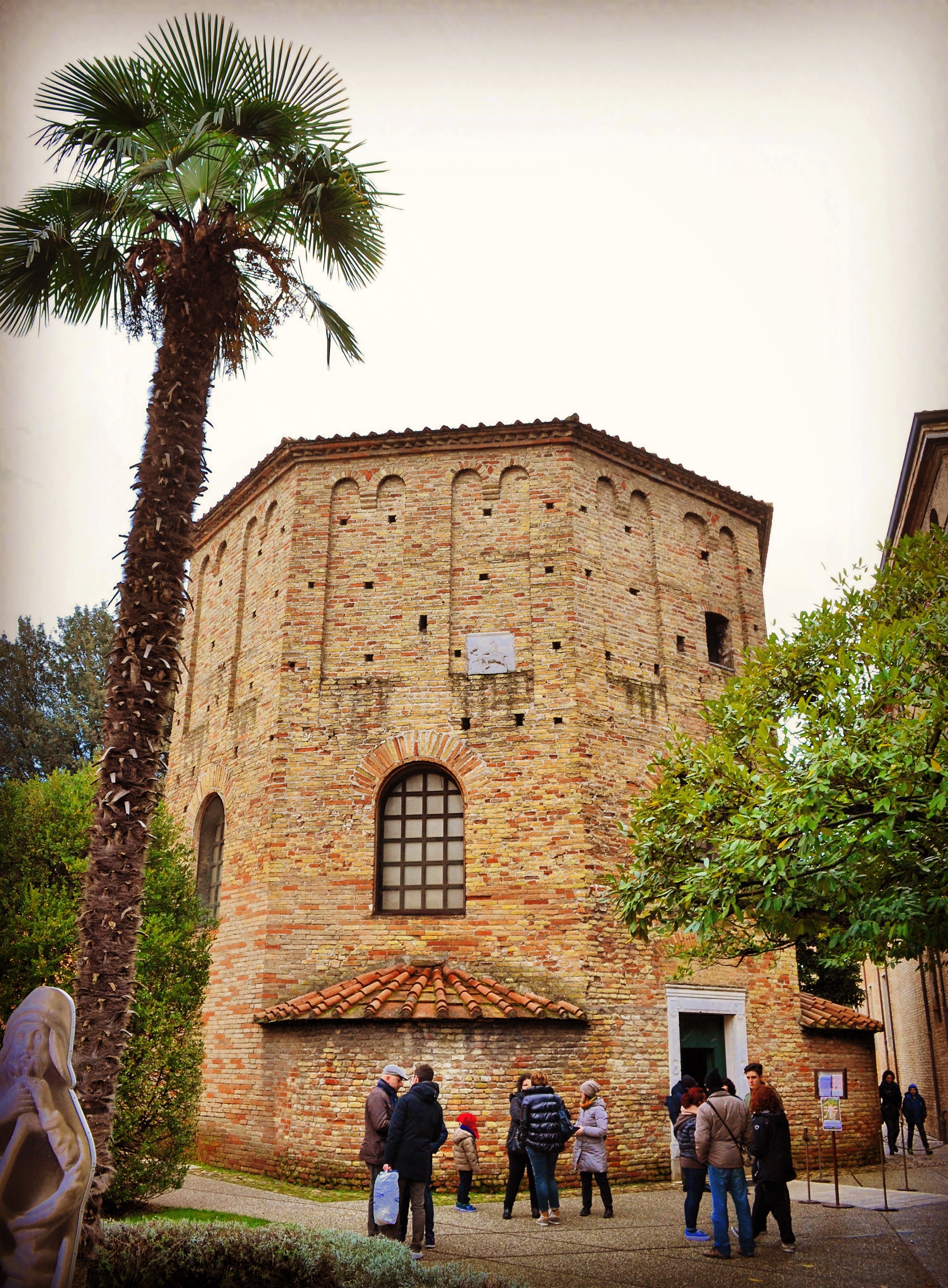 Battistero Neoniano o degli Ortodossi Ravenna