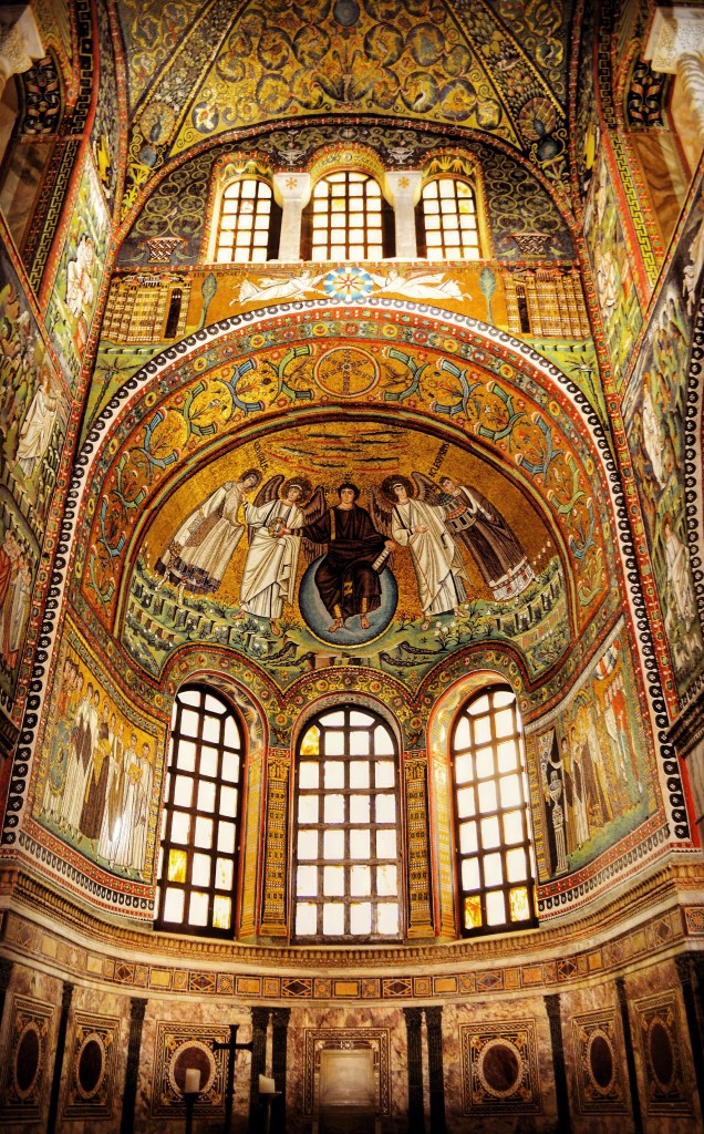 Basilica di San Vitale Ravenna