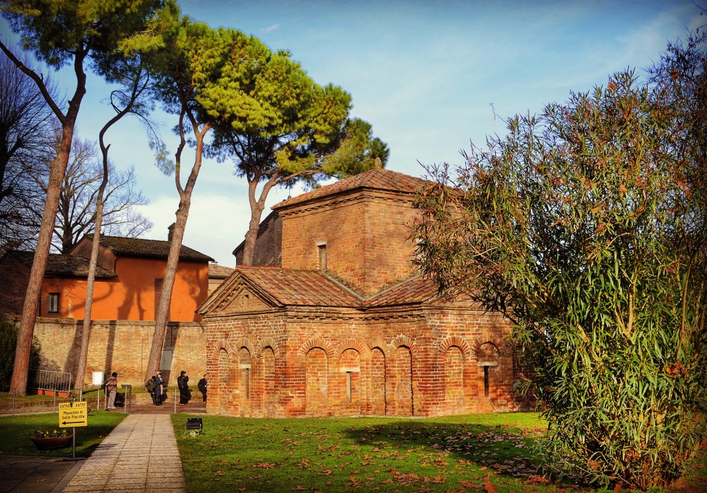 Mausoleo Galla Placidia Ravenna