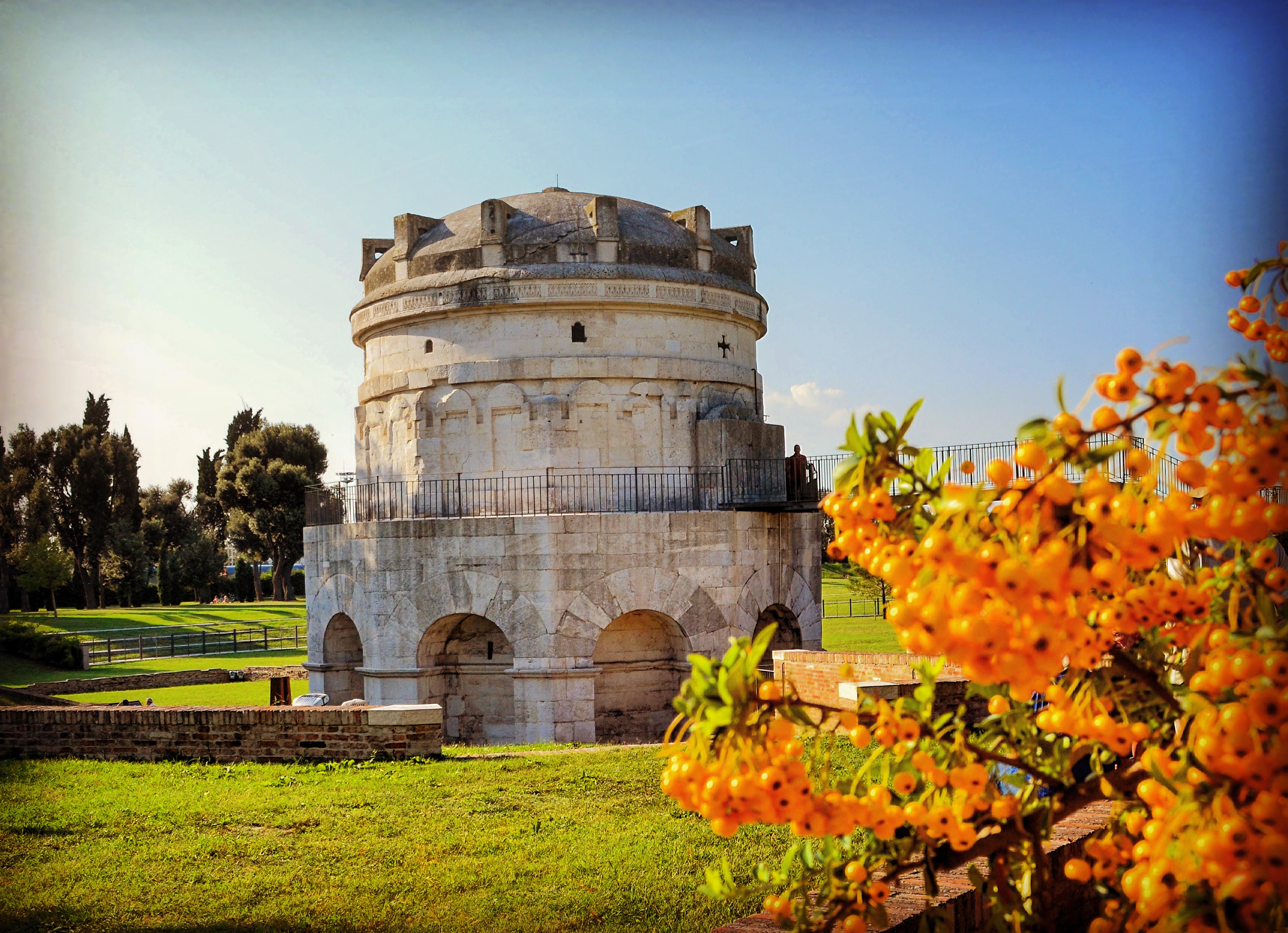 Mausoleo di Teodorico Ravenna