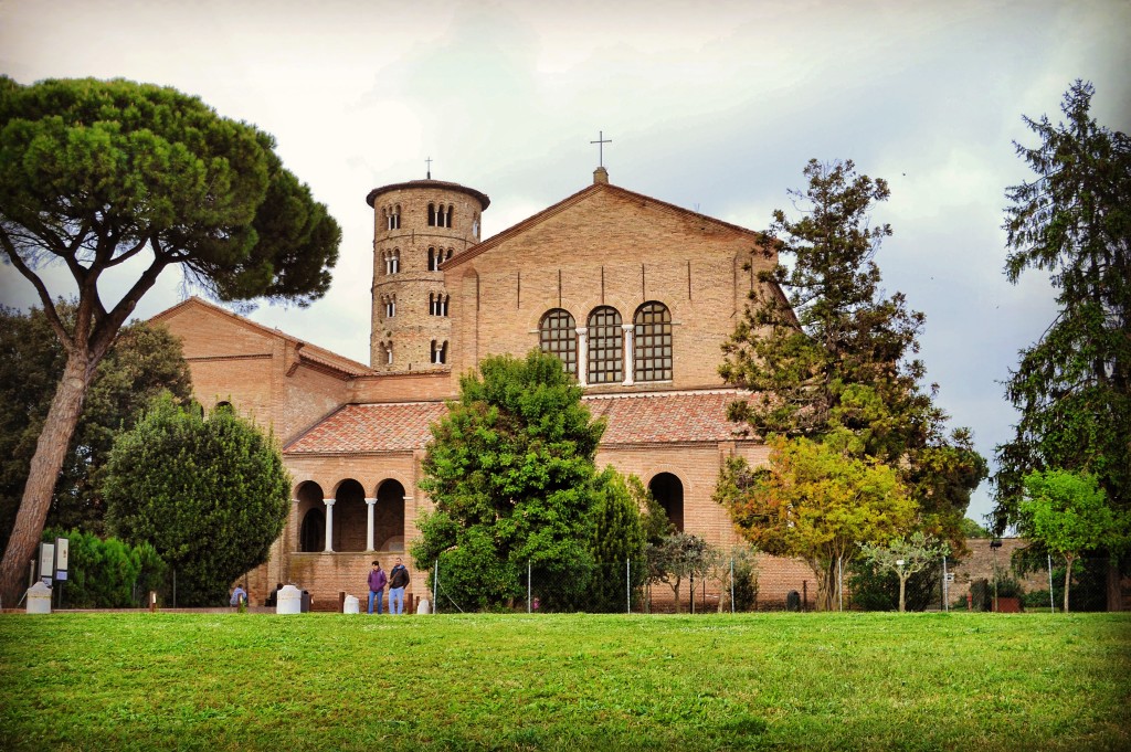 Basilica di Sant'Apollinare in Classe Ravenna