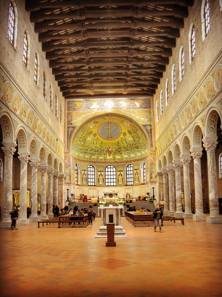Basilica di Sant'Apollinare in Classe Ravenna
