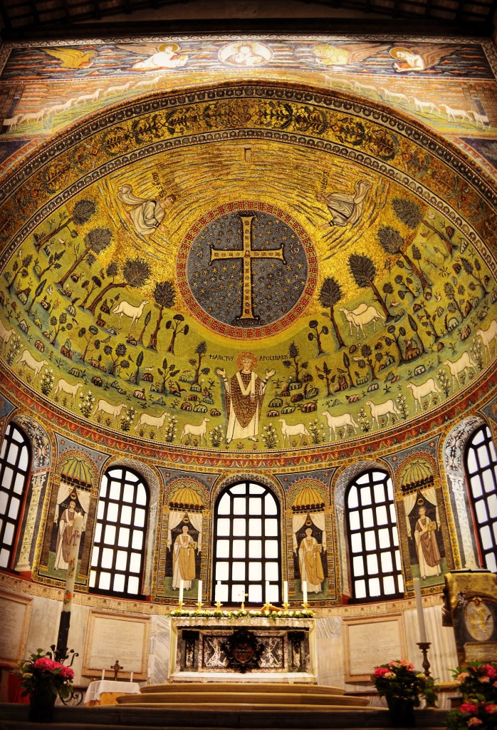 Basilica di Sant'Apollinare in Classe Ravenna