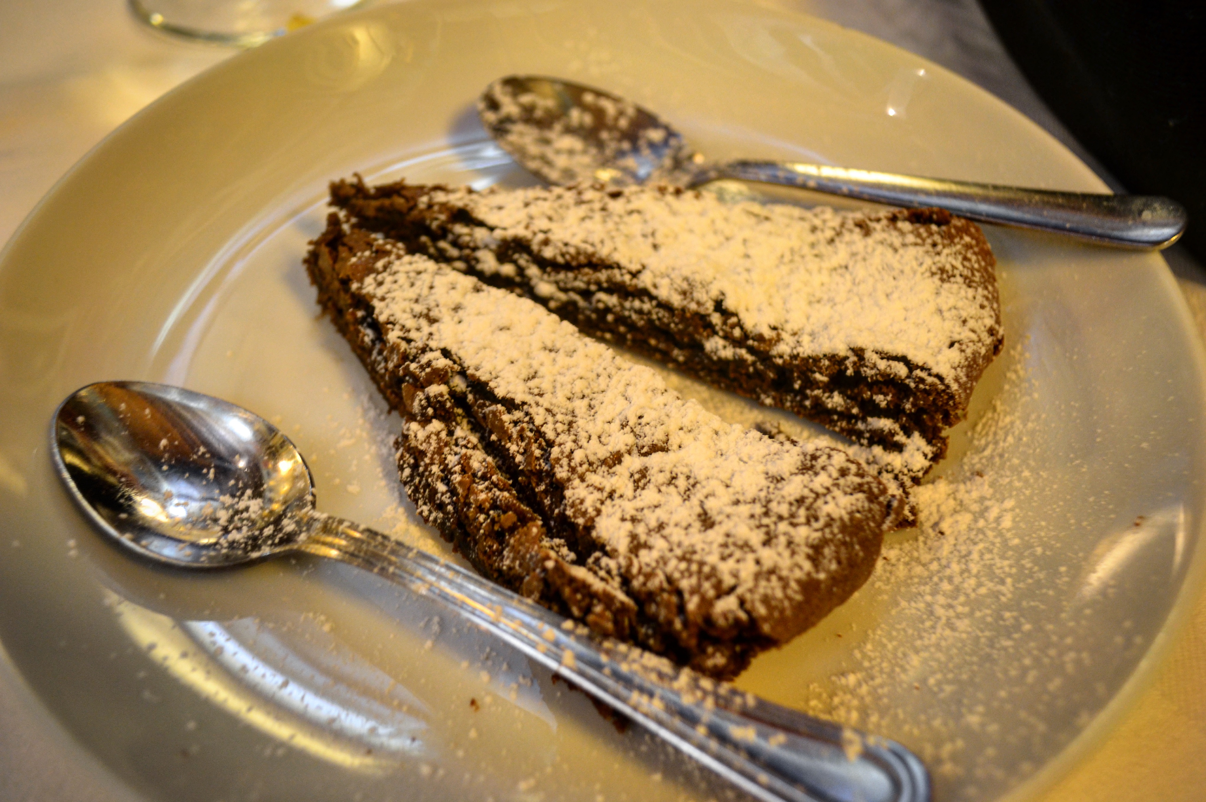 Tenerina Trattoria Il Mandolino Ferrara