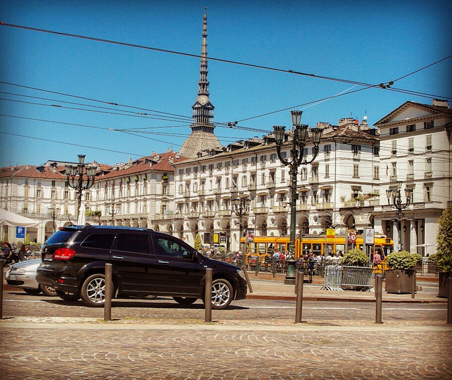 Mezzi pubblici Torino