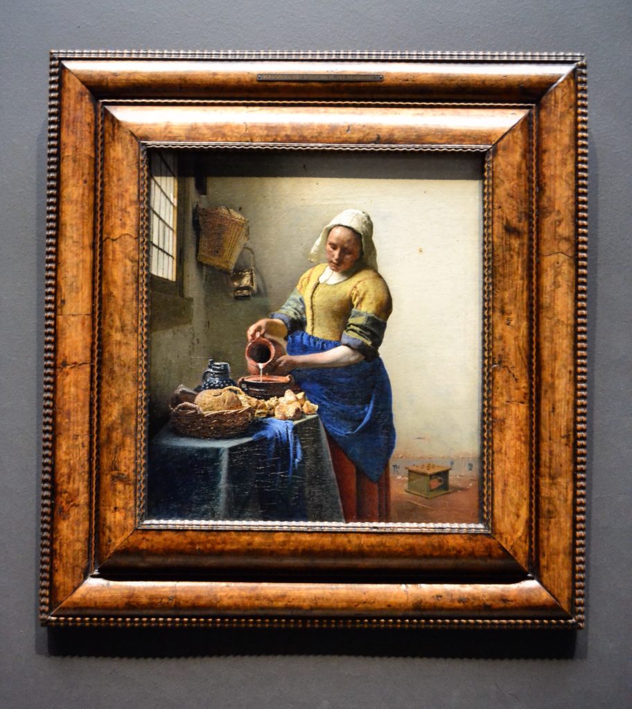  Rijksmuseum Lattaia Vermeer